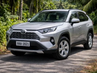 Toyota RAV4 FWD