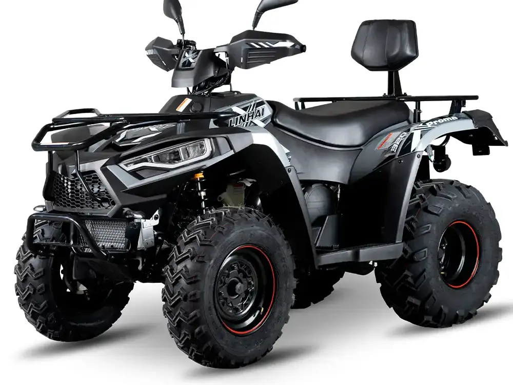 Mota 4 rodas