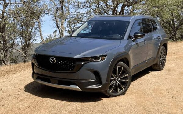 Mazda Suv