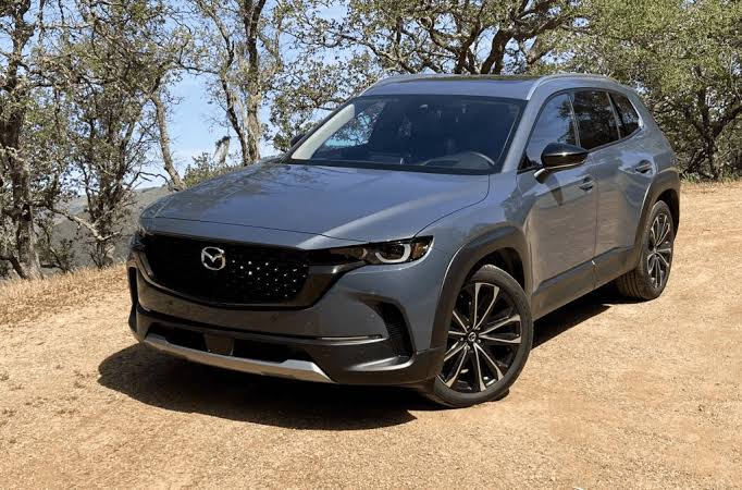 Mazda Suv