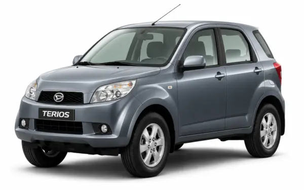 Daihatsu Tereos 2010