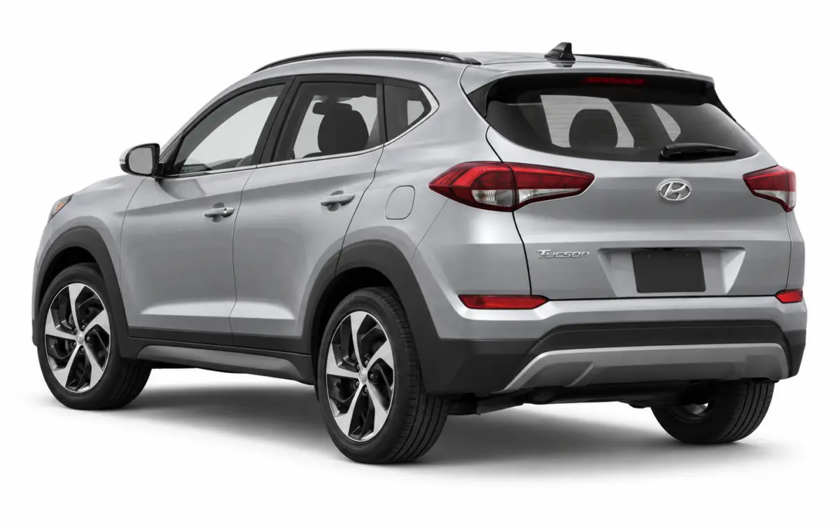 Hyundai Tucson 2018