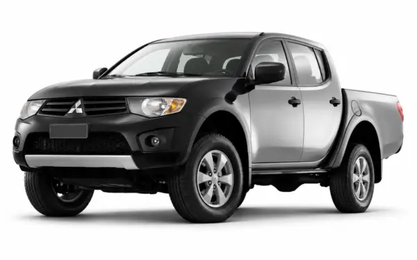 Mitsubishi L200 2016