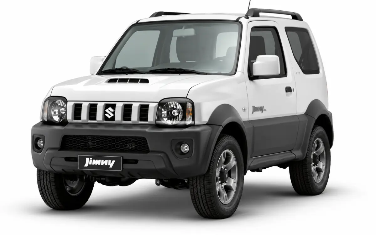 Suzuki Jimny 2010
