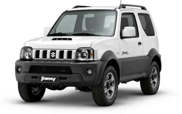 Suzuki Jimny 2010