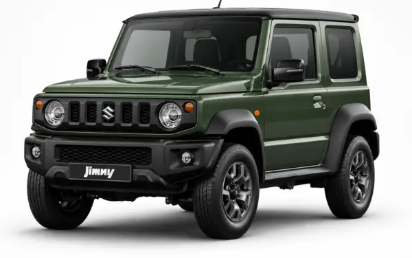 Suzuki Jimny Sierra 2022