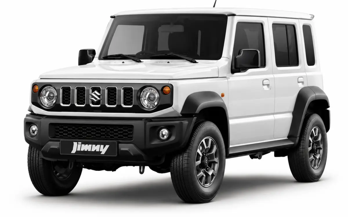 Suzuki Jimny Sierra 2024