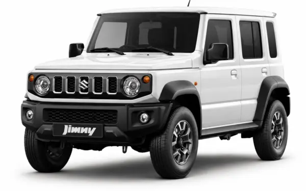 Suzuki Jimny Sierra 2024