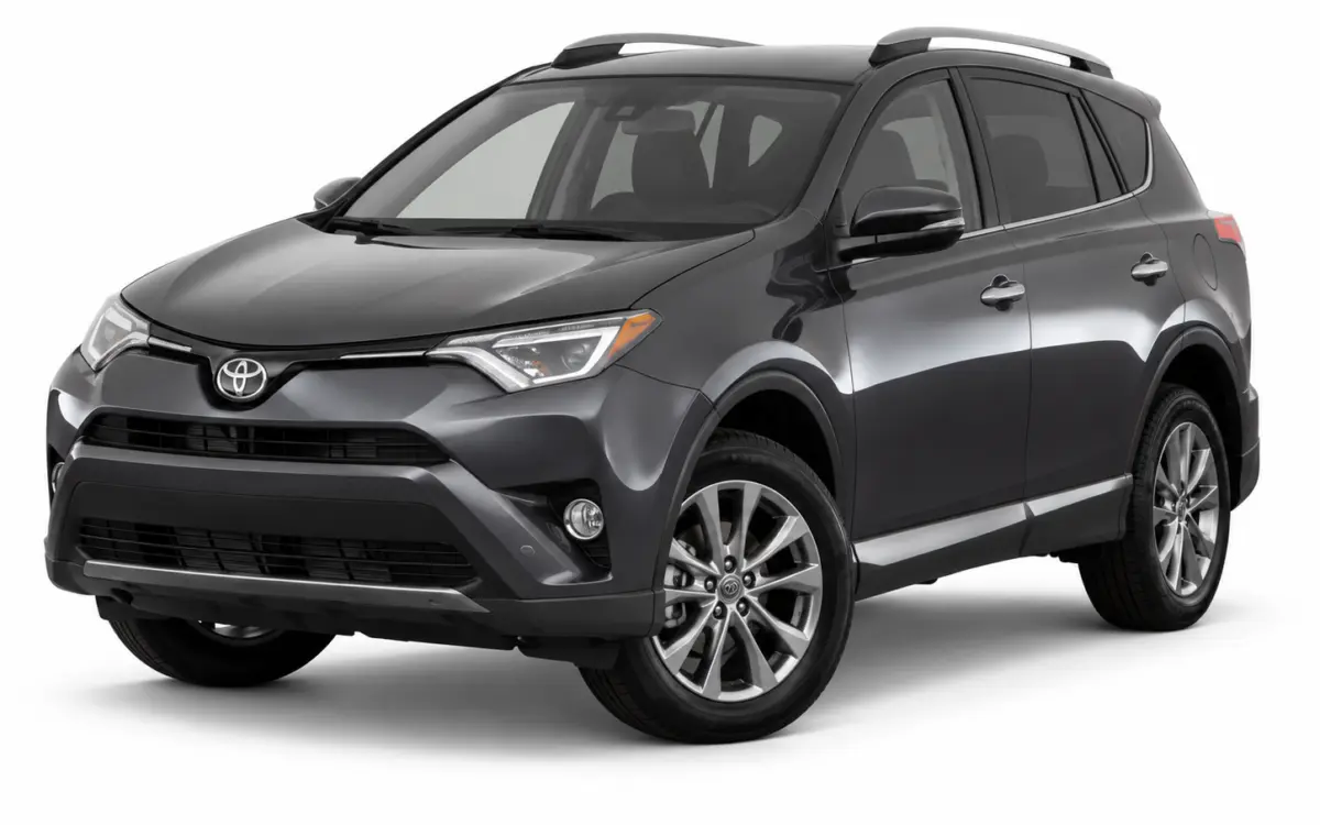 Toyota Rav4 2017
