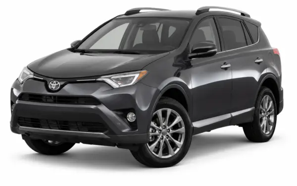 Toyota Rav4 2017