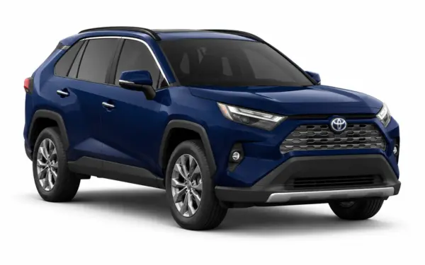 Toyota Rav4 2020