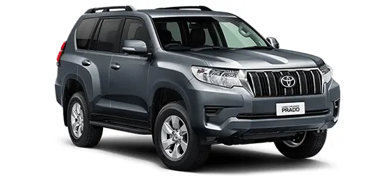 Toyota Lc Prado GX
