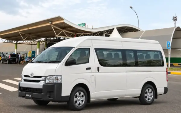 Toyota Hiace 15 Pax