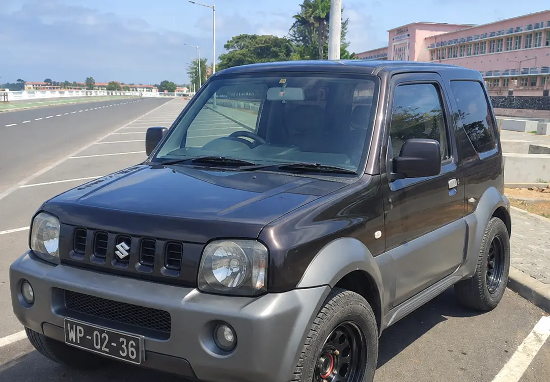Suzuki Jimmy