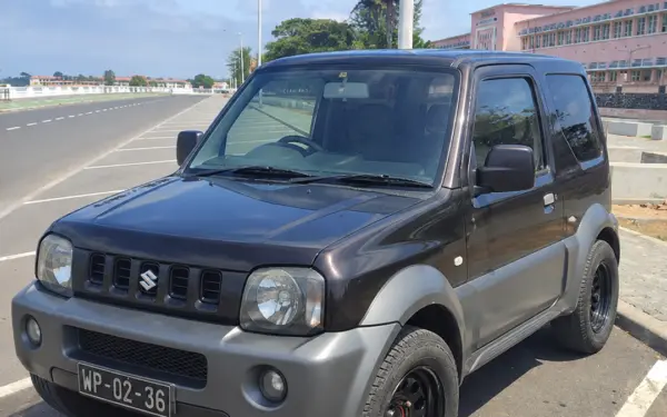 Suzuki Jimmy
