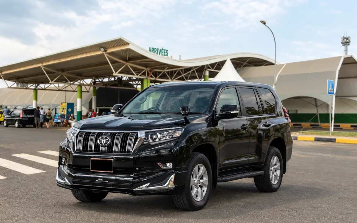Toyota Prado TX
