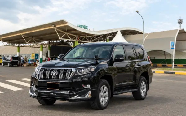Toyota Prado TX