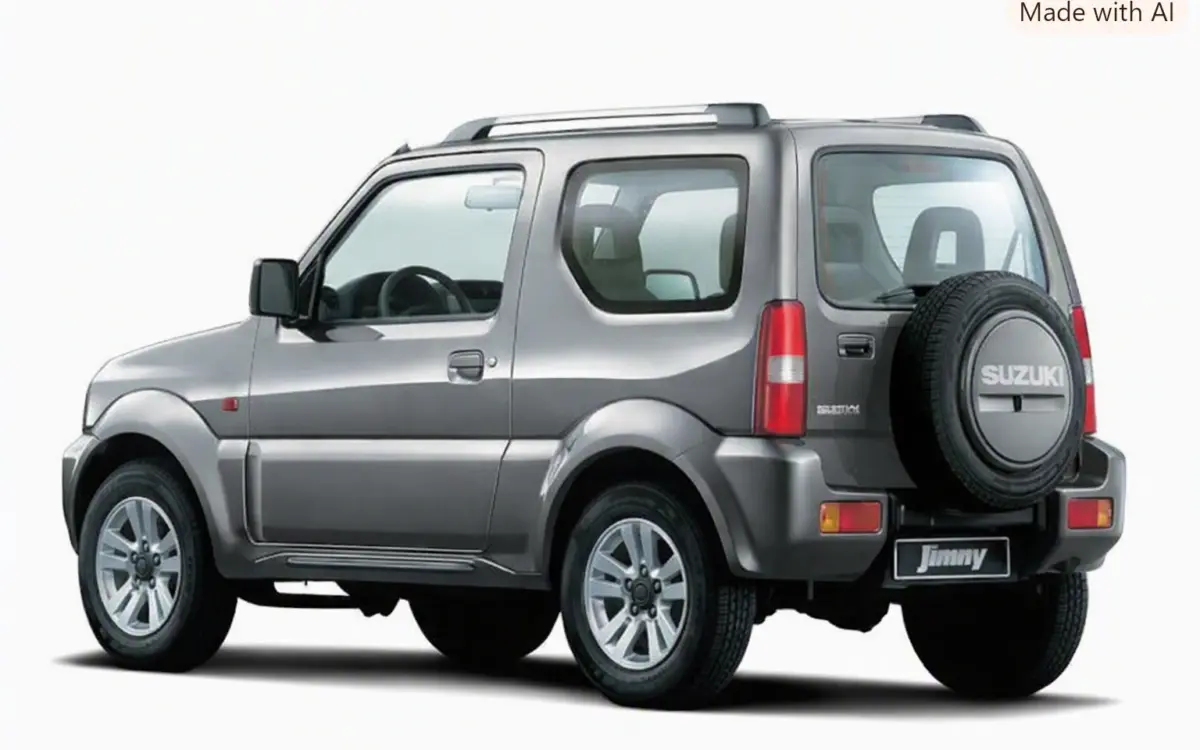 Suzuki Jimmy