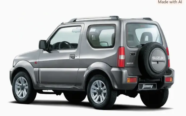 Suzuki Jimmy