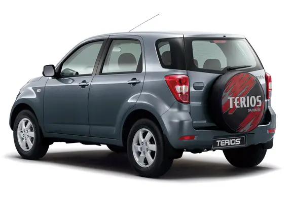 Terios